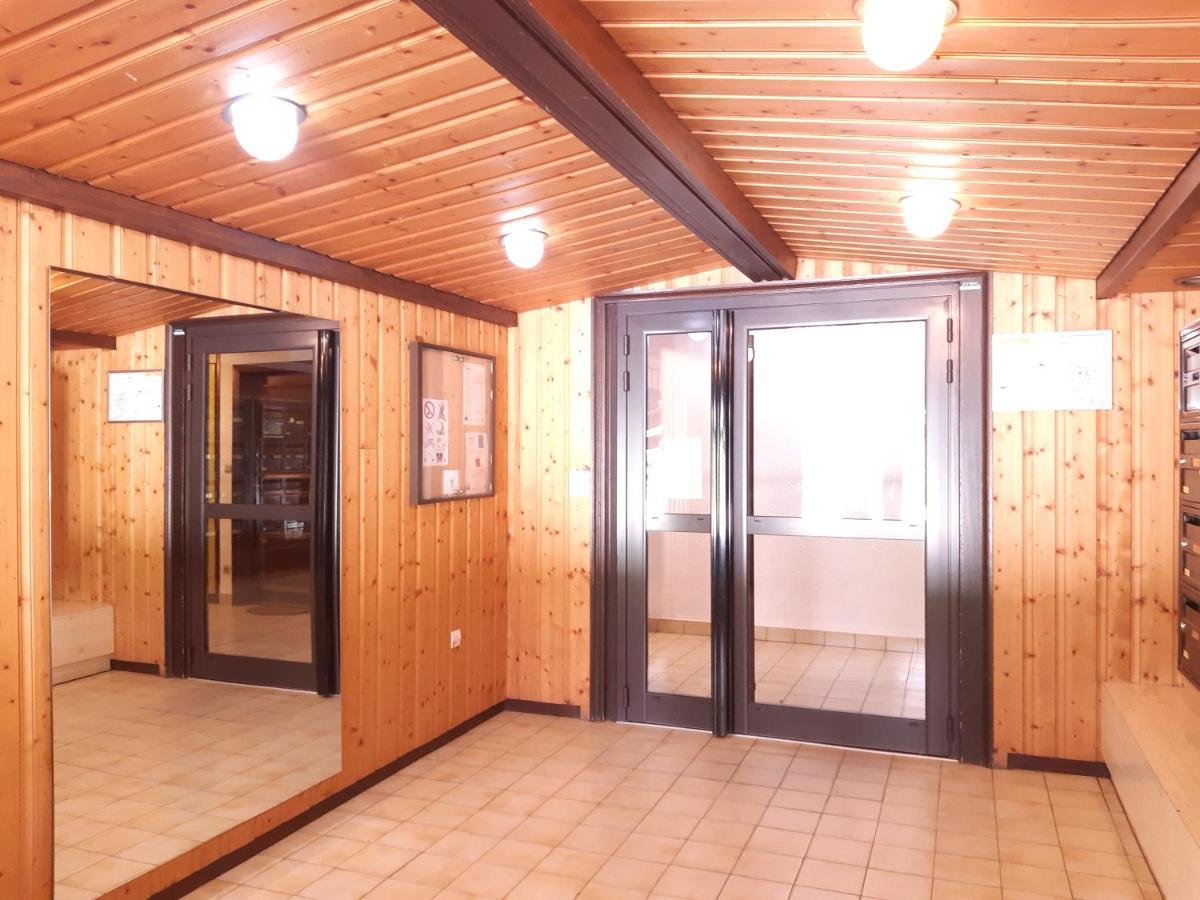Vue Brevent Sublime En Centre Ville Avec Parking Prive Chamonix Bagian luar foto